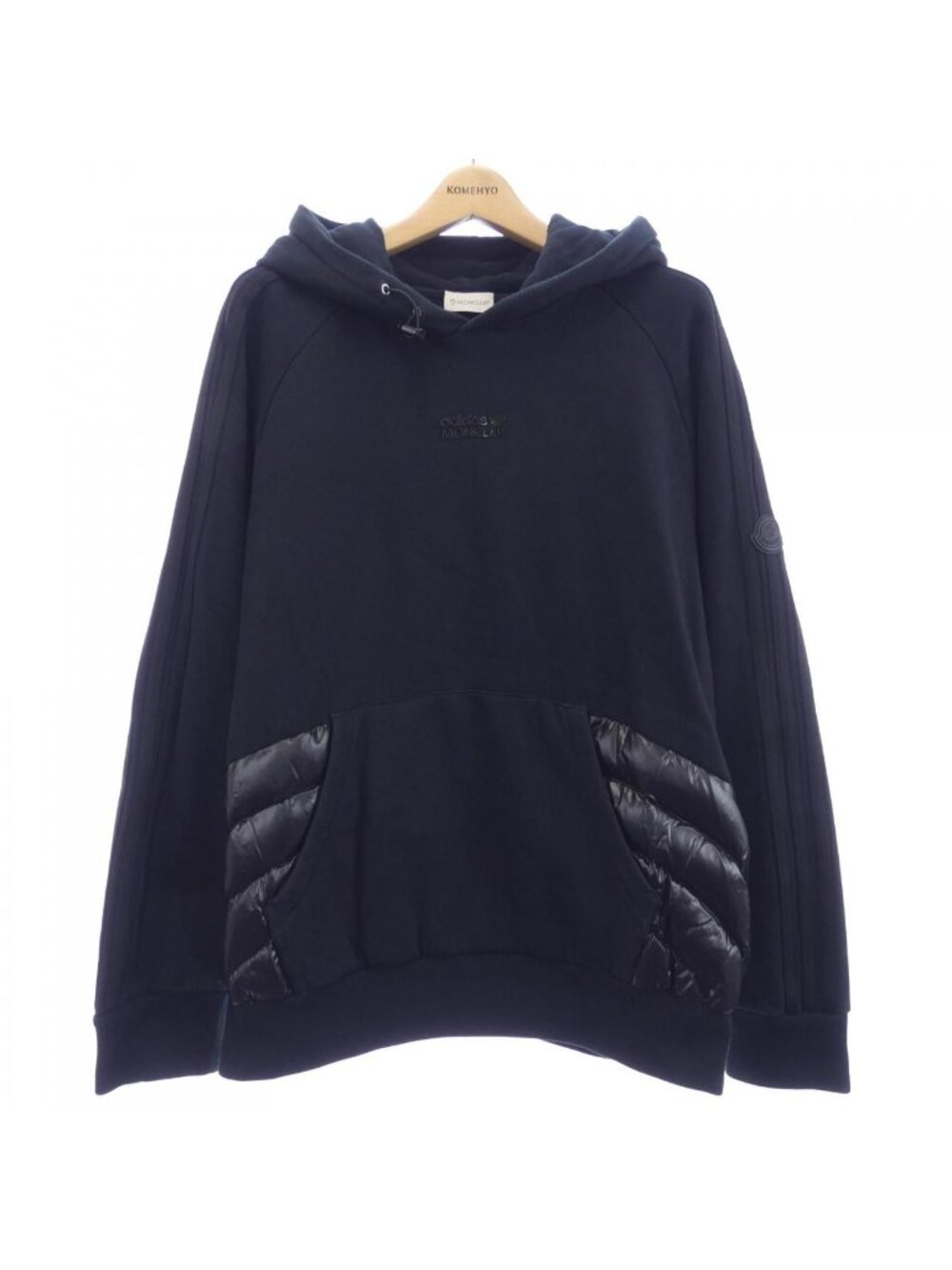 Moncler Genius Hoodie Black